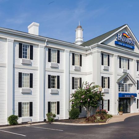 Baymont By Wyndham Columbia Maury Hotel Bagian luar foto